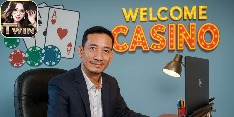 Khuyến mãi hấp dẫn khi chơi baccarat tại twin68