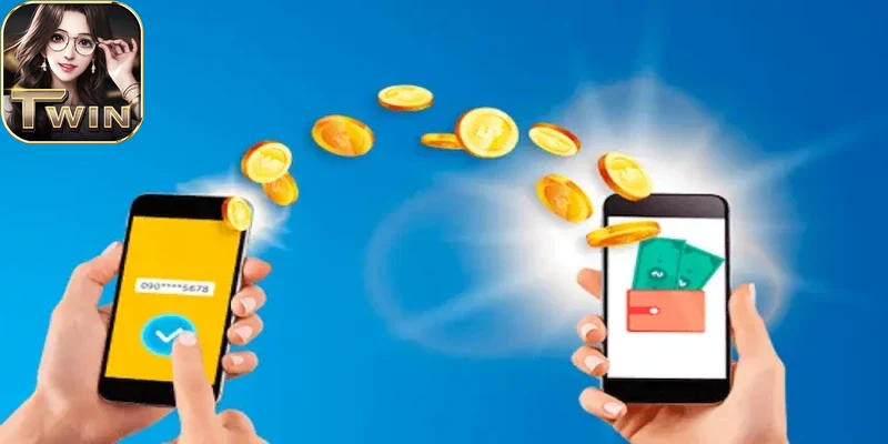 Người chơi trải nghiệm nhận thưởng nạp đầu tại twin68
