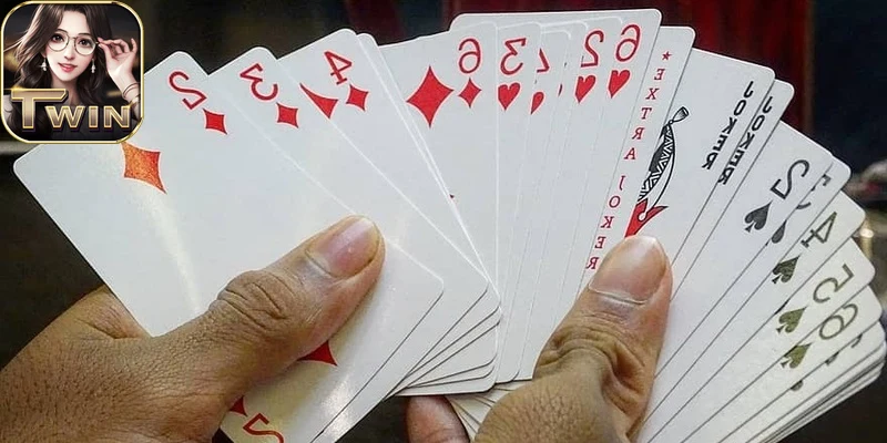 Người chơi trải nghiệm tiến lên miền nam twin68 vui vẻ